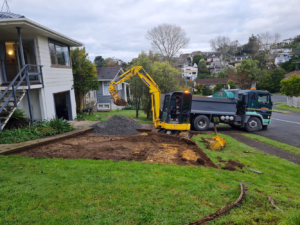 Driveway Paving