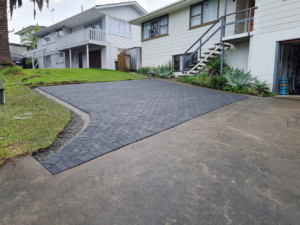 Driveway Paving