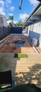 Patio Paving